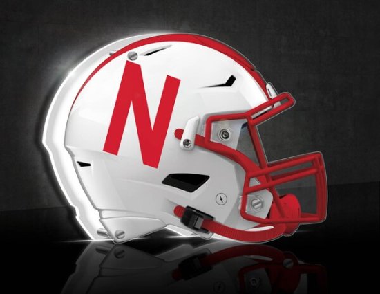 Nebraska Huskers LED إå ֥åop  ᡼