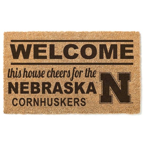 Nebraska Huskers 18