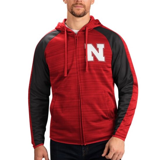 Nebraska Huskers G-III ݡ Х l Х󥯥 ˥塼ȥ  ᡼