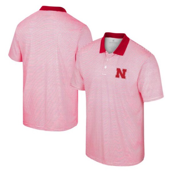 Nebraska Huskers å ץ ȥ饤 ݥ - ۥ磻/Scarle ᡼