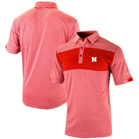 Nebraska Huskers Columbia Omni-Wick ȥtal Ctrol ᡼