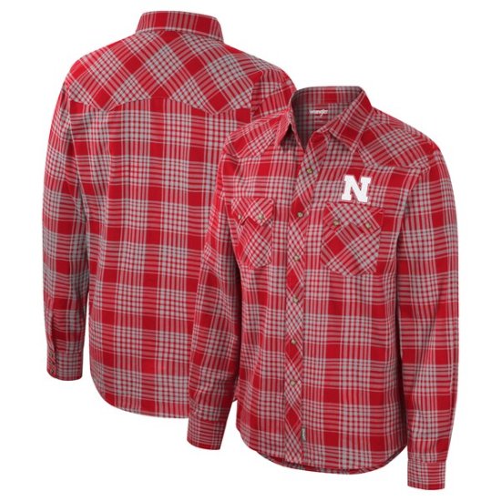 Nebraska Huskers å x Wrangler ʻ  󥰥꡼ ᡼