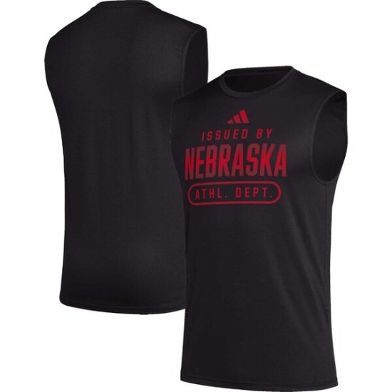 Nebraska Huskers ǥ ɥ饤 AEROREADY ץ쥲 󥯥 ᡼