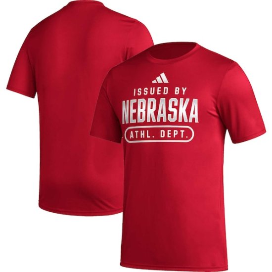 Nebraska Huskers ǥ AEROREADY ץ쥲 ԥ - Scar ᡼