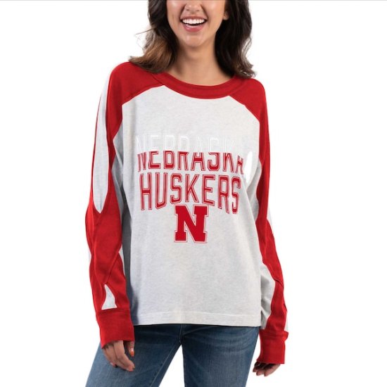 Nebraska Huskers G-III 4Her Х l Х󥯥 ǥ Smas ᡼