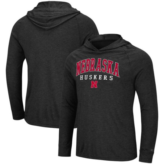 Nebraska Huskers å ѥ 饰  Bi-Blend 󥰥 ᡼