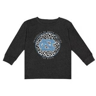 ノースカロライナ・ターヒールズ ユース Call the ショットs ロングスリーブ Tシャツ -