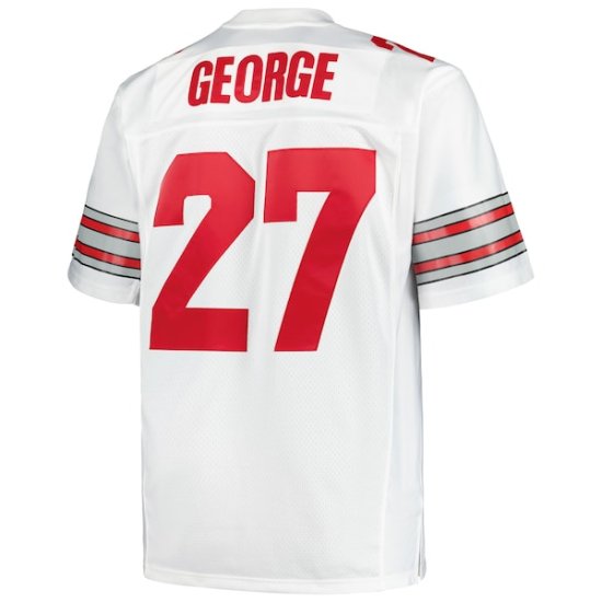 Eddie George ϥƥȡХå ߥåͥ ӥå & ȡ Le ᡼3