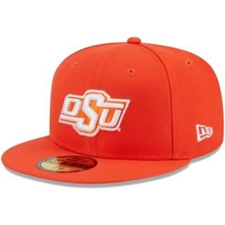 Oklahoma ステート Cowboys ニュー Era 59FIFTY フィットタイプ ハット