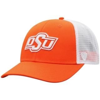 Oklahoma ステート Cowboys トップ オブ the ワールド トラッカー スナップバッ