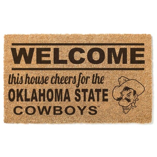 Oklahoma ơ Cowboys 18