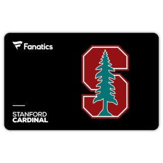 スタンフォード・カーディナル ファナティクス eギフト カード ($10 - $500) サムネイル