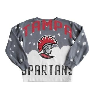 University  Tampa Spartans ǡ Cure 桼 Fad ͥ