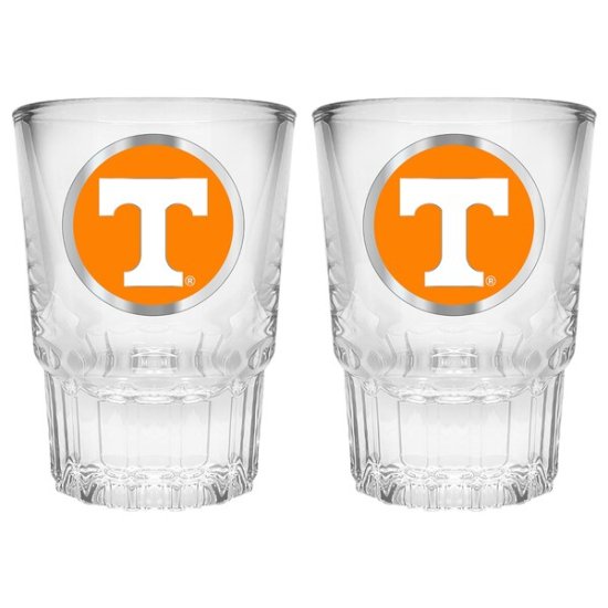 Tennessee Volunteers 2ピース Prism ショットグラス セット - NBA