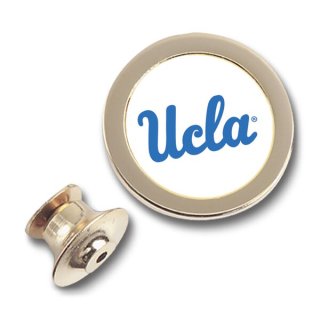 UCLA・ブルーインズ Lapel ピン - ゴールド サムネイル
