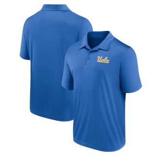 UCLA・ブルーインズ ファナティクス ブランド ロゴ ポロ - ブルー サムネイル