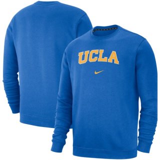 UCLA・ブルーインズ Nike クラブ フリース スウェット - ブルー サムネイル