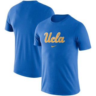 UCLA・ブルーインズ Nike エッセンシャル ロゴ Ｔシャツ - ブルー サムネイル