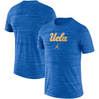 UCLA・ブルーインズ Jordan ブランド Velocity パフォーマンス Ｔシャツ - ブル サムネイル