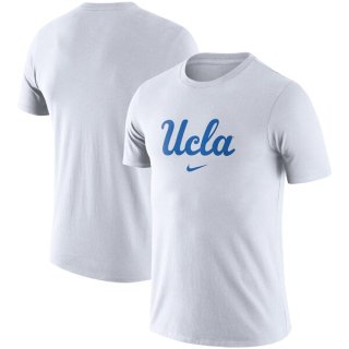 UCLA・ブルーインズ Nike エッセンシャル ロゴ Ｔシャツ - ホワイト サムネイル