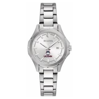 UCn Huskies Bulova ǥ ƥ쥹 ƥ 饷å ݡ  ͥ
