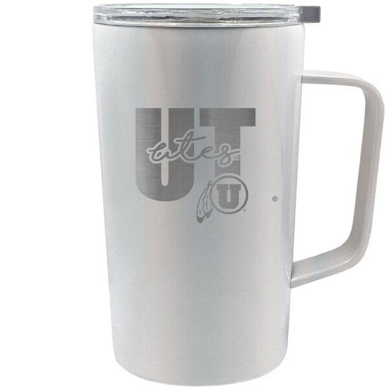 Utah Utes 18(532ml) ƥ Hustle ȥ٥ ޥå ᡼