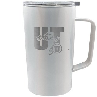 Utah Utes 18(532ml) ƥ Hustle ȥ٥ ޥå ͥ