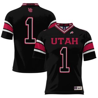 #1 Utah Utes ǥ Greås Football 㡼 - ֥å ͥ