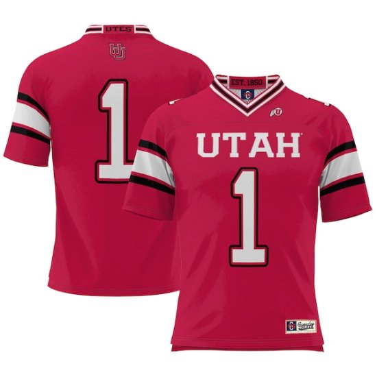 #1 Utah Utes ǥ Greås Football 㡼 - ǥʥ ᡼1