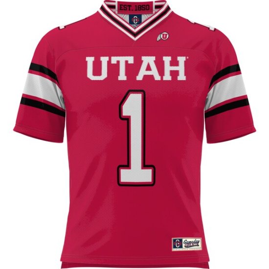 #1 Utah Utes ǥ Greås Football 㡼 - ǥʥ ᡼2