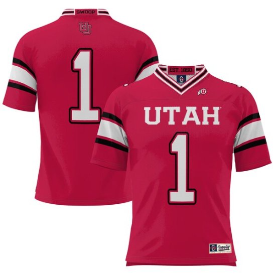 #1 Utah Utes ǥ Greås Football 㡼 - å ᡼