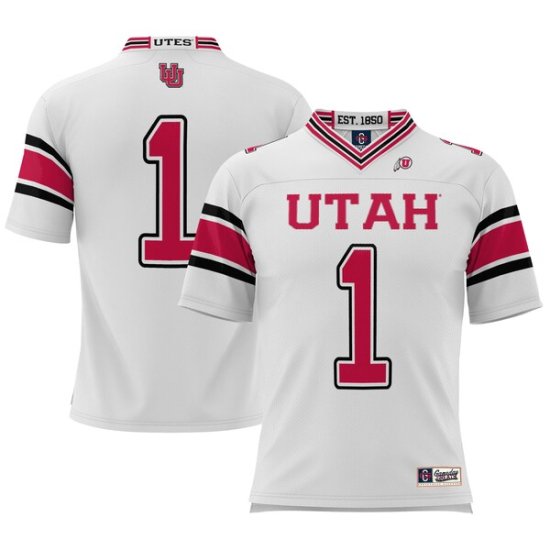 #1 Utah Utes ǥ Greås 桼 Football 㡼 - ۥ ᡼