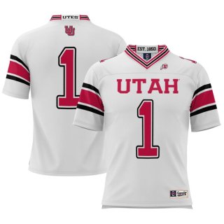 #1 Utah Utes ǥ Greås 桼 Football 㡼 - ۥ ͥ