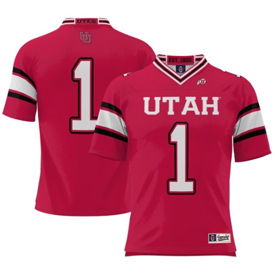 #1 Utah Utes ǥ Greås 桼 Football 㡼 -  ᡼