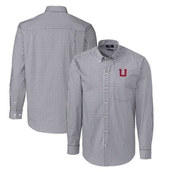 Utah Utes åter & Buck Easy  ȥå Gingham ӥå  ᡼