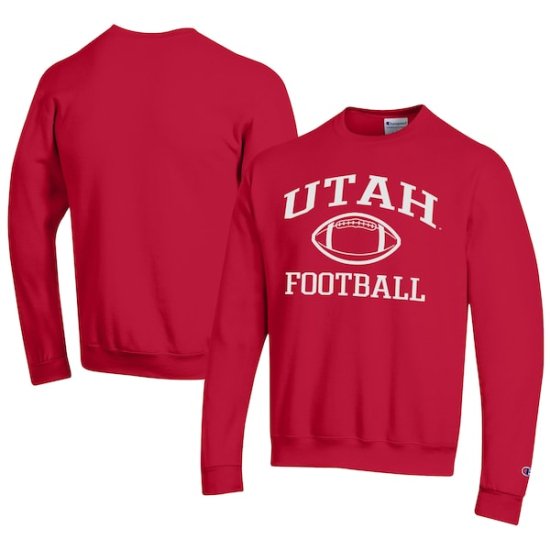 Utah Utes ԥ Football ѥblend ץ륪С å -  ᡼