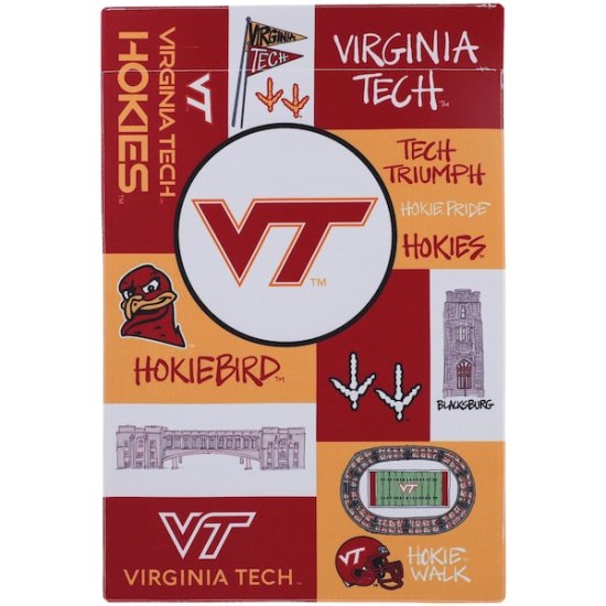 Virginia ƥå Hokies 顼 ǥ եå ᡼