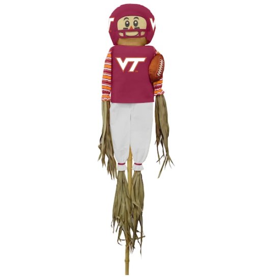 Virginia ƥå Hokies  ץ饤 Scarecrow ᡼