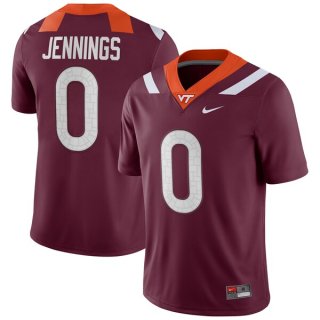 Ali Jennings Virginia ƥå Hokies Nike NIL Football ͥ