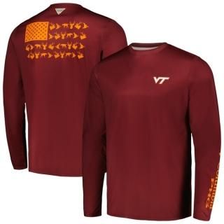 Virginia ƥå Hokies Columbia Terminal å Omni-Sh ͥ