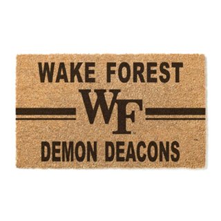 Wake Forest Dem Deacs 18