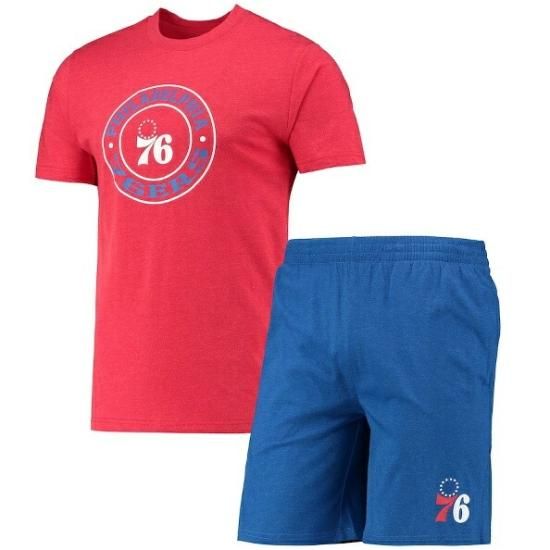 フィラデルフィアセブンティシクサーズ コンセプト スポーツ Tシャツ