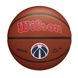 ワシントンウィザーズ Wilsオン NBA チーム オールiance バスケットボール サムネイル