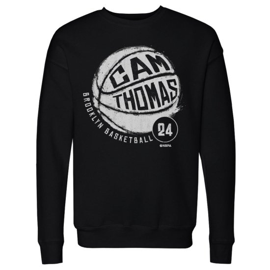 Cam Thomas Brooklyn Хåȥܡ WHT ᡼