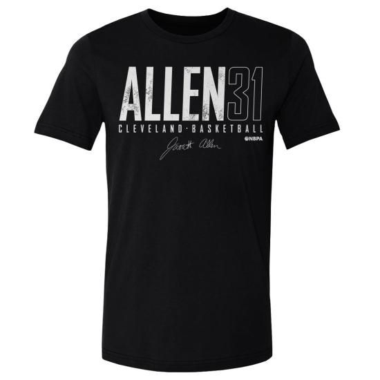ジャレット・アレン Clevel& エリート WHT - NBAグッズ バスケ
