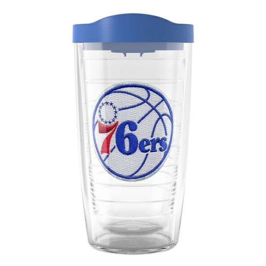 フィラデルフィアセブンティシクサーズ Tervis 16オンス(473ml