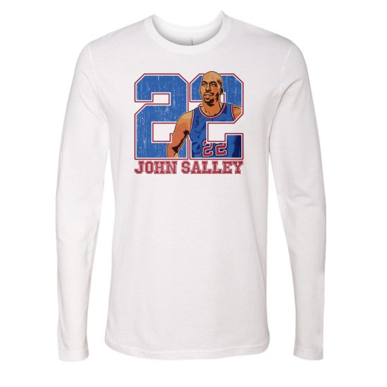 John Salley  B ᡼