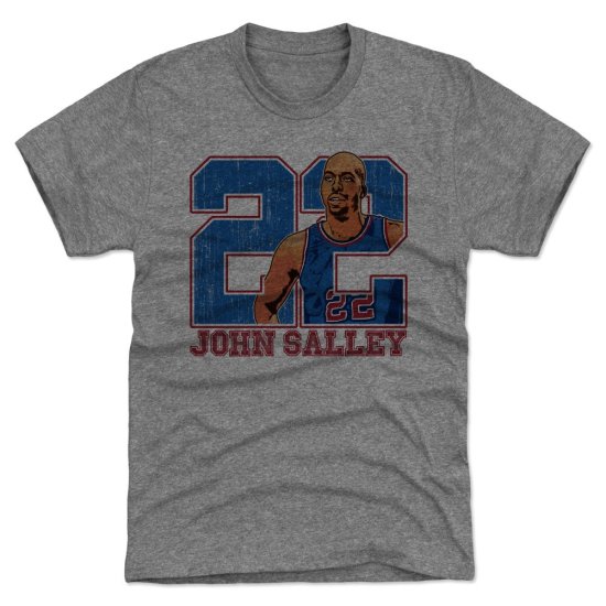 John Salley  B ᡼