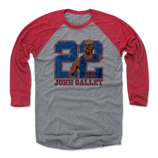 John Salley  B ᡼