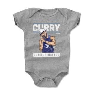 【キッズ】Steph Curry ゴールデン ステイト ナイト ナイト WHT
